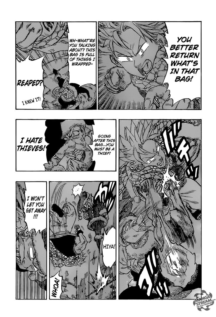 Read Nanatsu no Taizai EN Manga Online