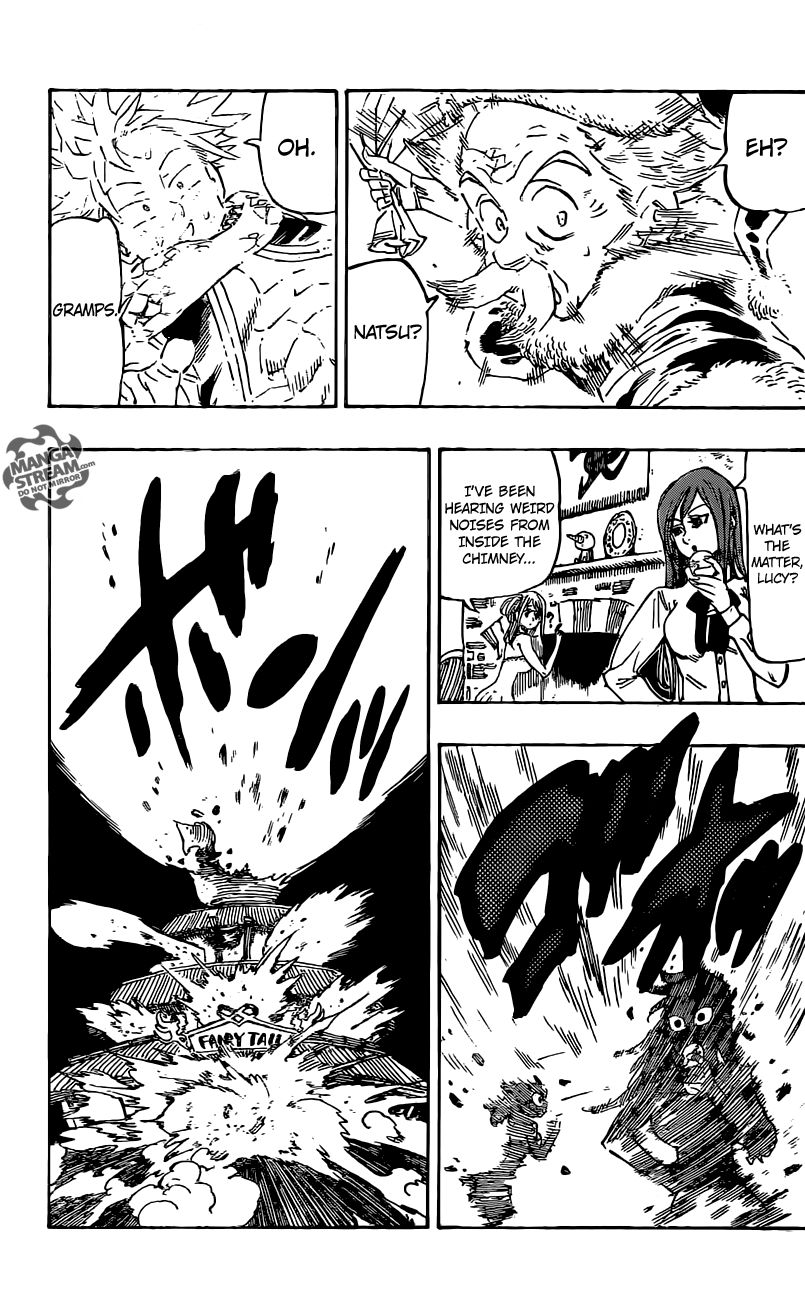 Read Nanatsu no Taizai EN Manga Online