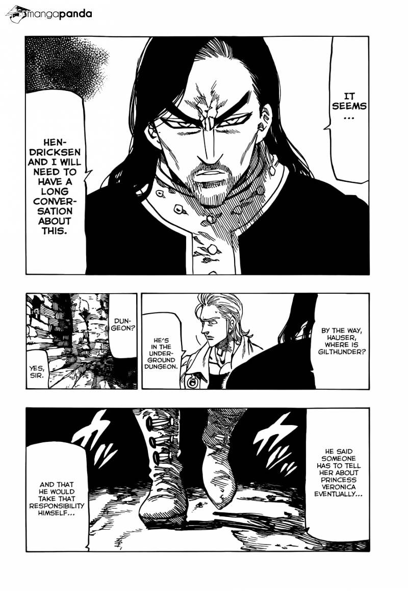 Read Nanatsu no Taizai EN Manga Online
