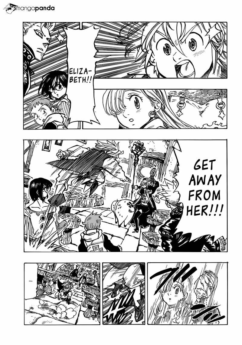 Read Nanatsu no Taizai EN Manga Online