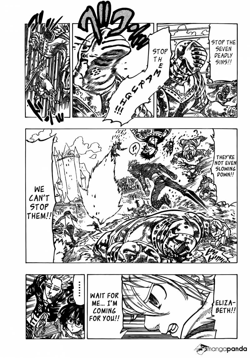 Read Nanatsu no Taizai EN Manga Online