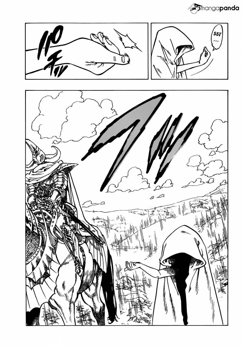 Read Nanatsu no Taizai EN Manga Online