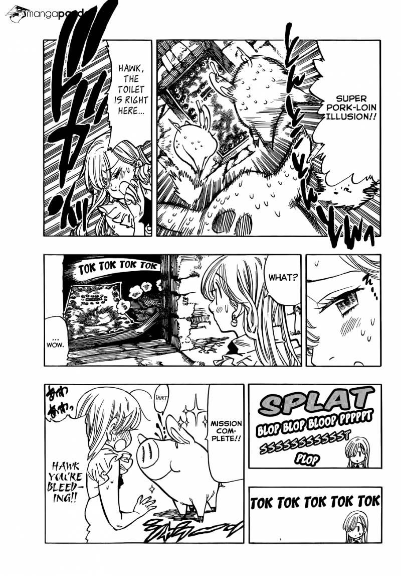 Read Nanatsu no Taizai EN Manga Online