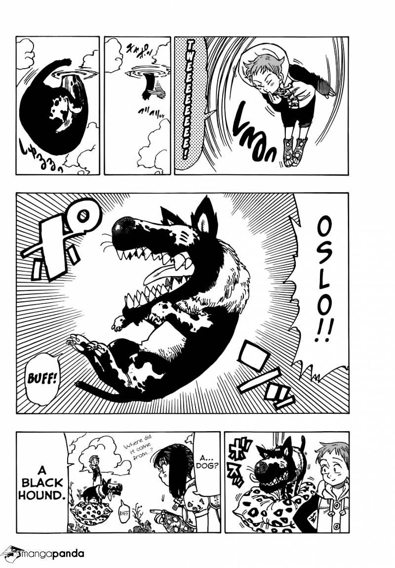 Read Nanatsu no Taizai EN Manga Online