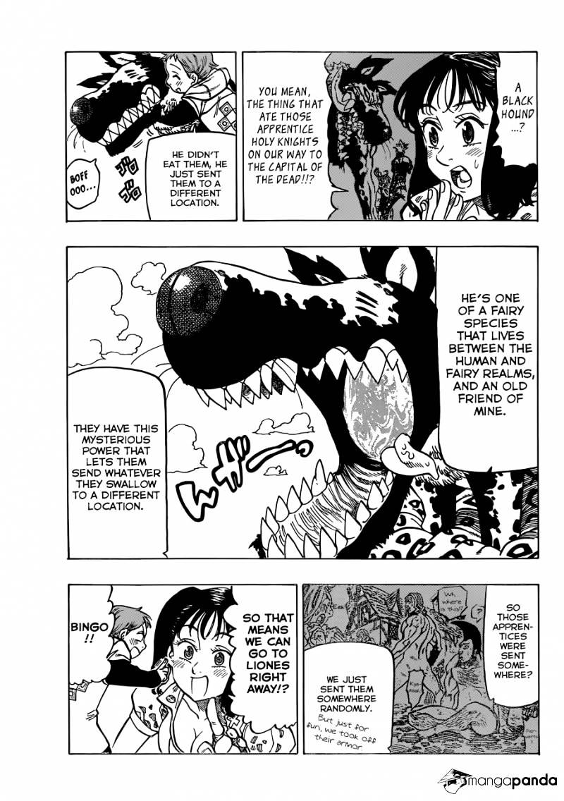 Read Nanatsu no Taizai EN Manga Online