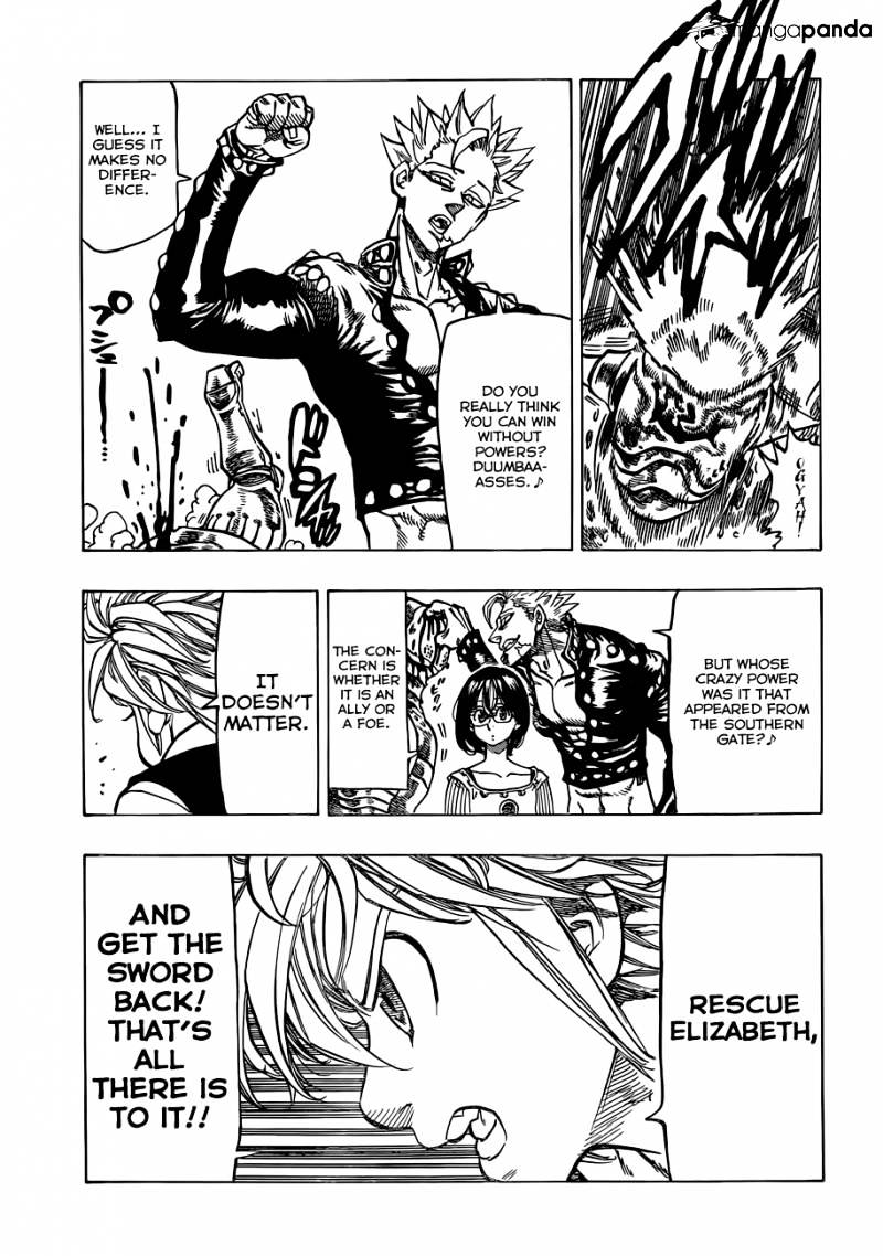 Read Nanatsu no Taizai EN Manga Online