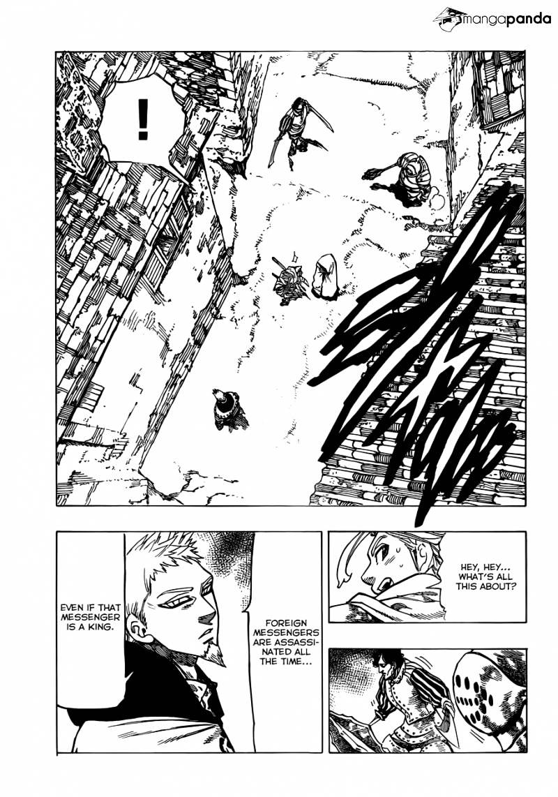 Read Nanatsu no Taizai EN Manga Online