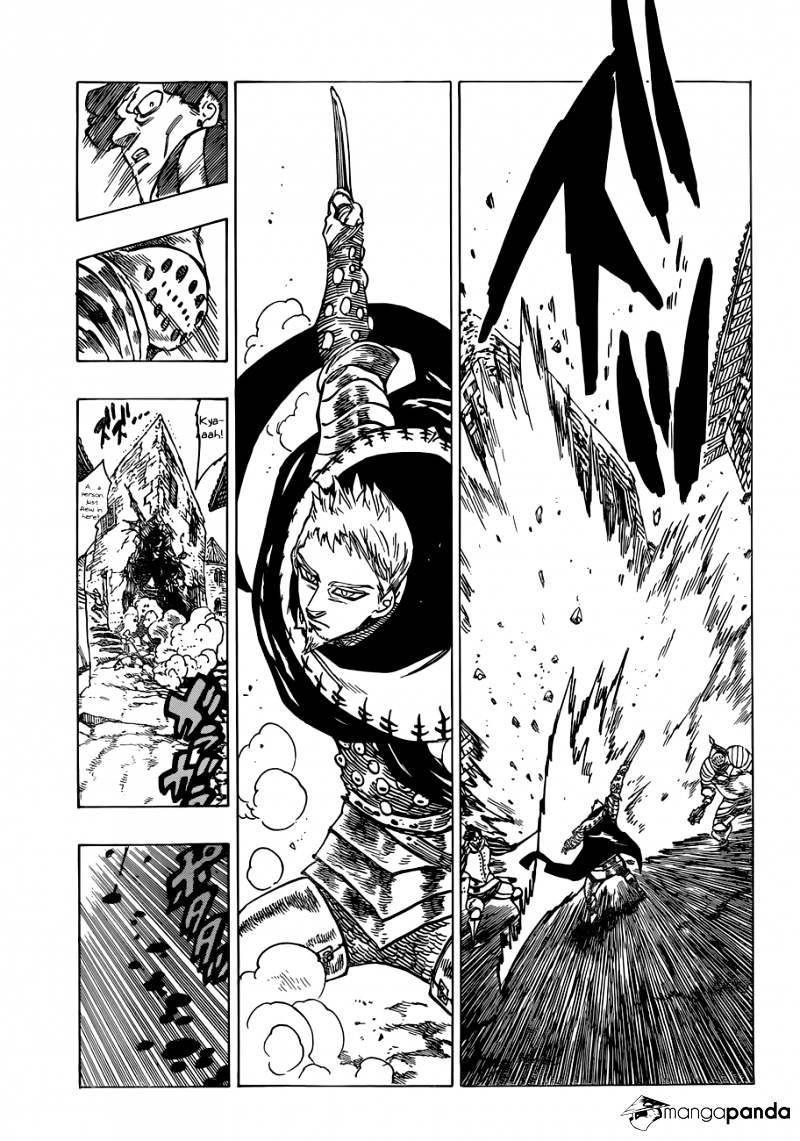 Read Nanatsu no Taizai EN Manga Online