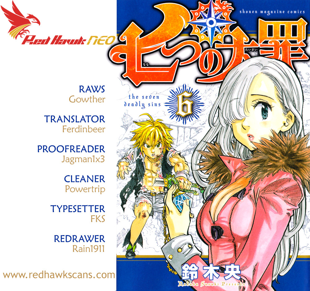 Read Nanatsu no Taizai EN Manga Online