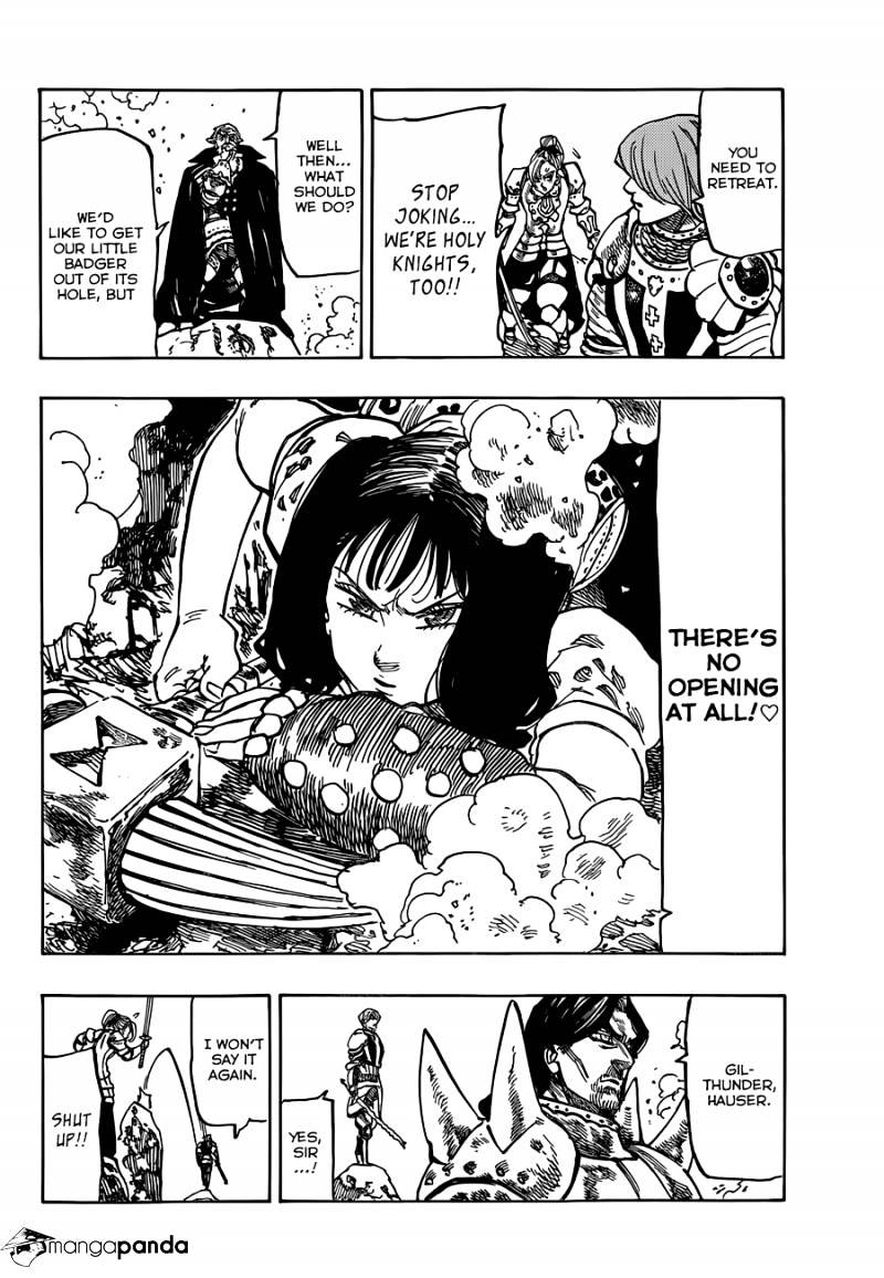 Read Nanatsu no Taizai EN Manga Online