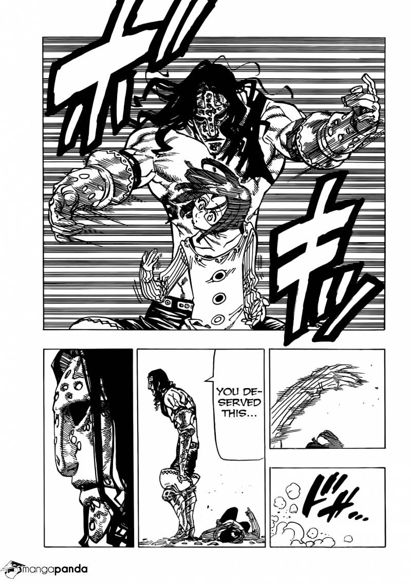 Read Nanatsu no Taizai EN Manga Online