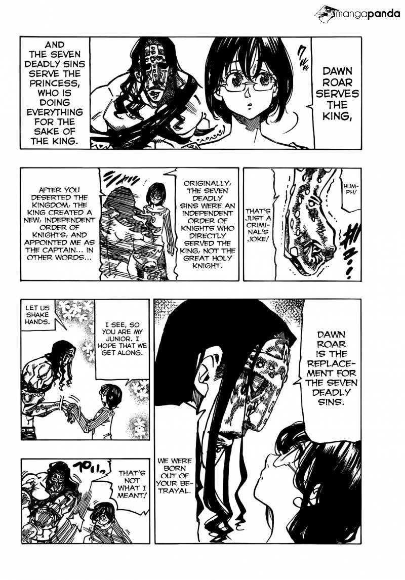 Read Nanatsu no Taizai EN Manga Online