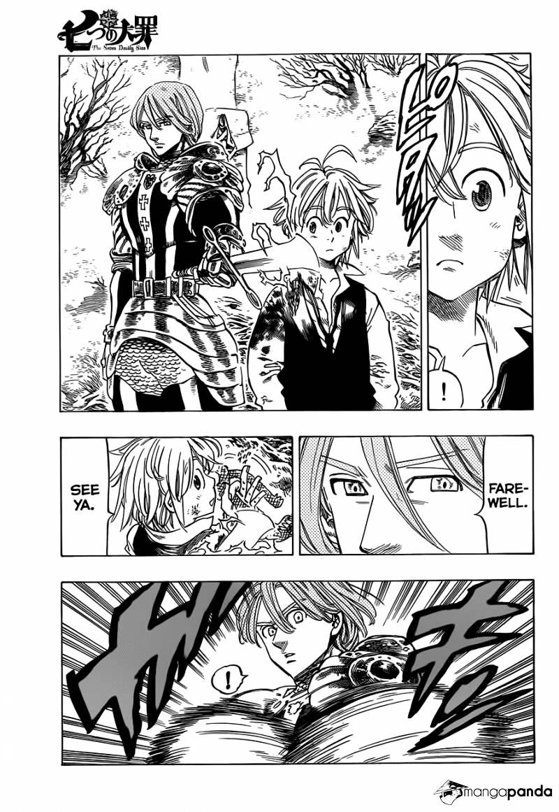 Read Nanatsu no Taizai EN Manga Online