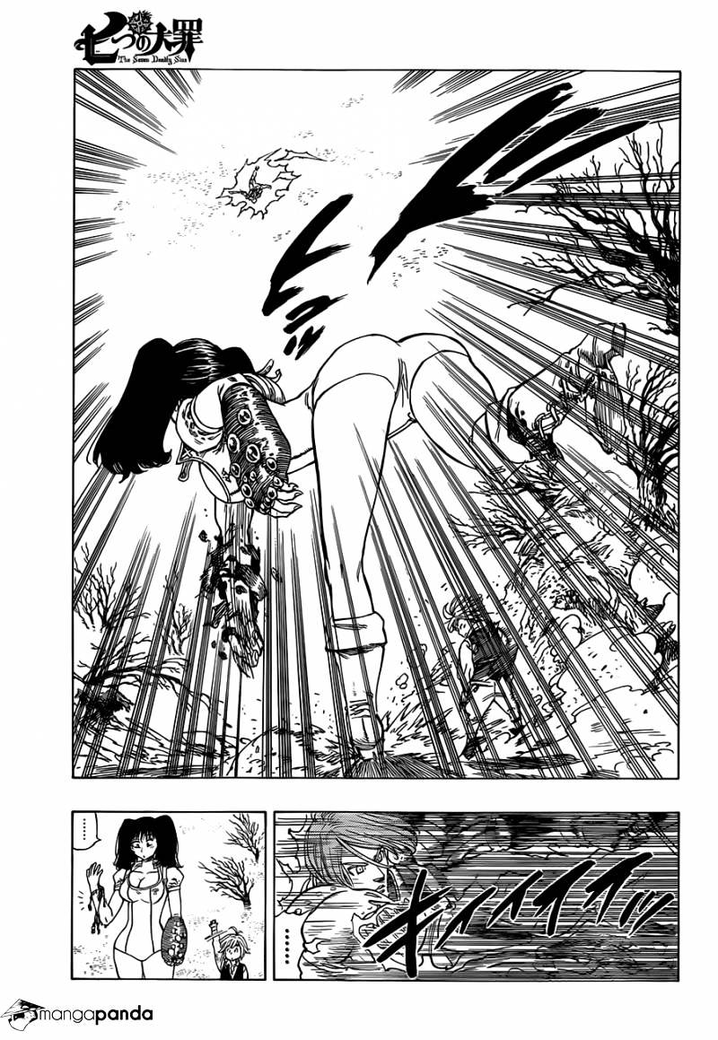 Read Nanatsu no Taizai EN Manga Online