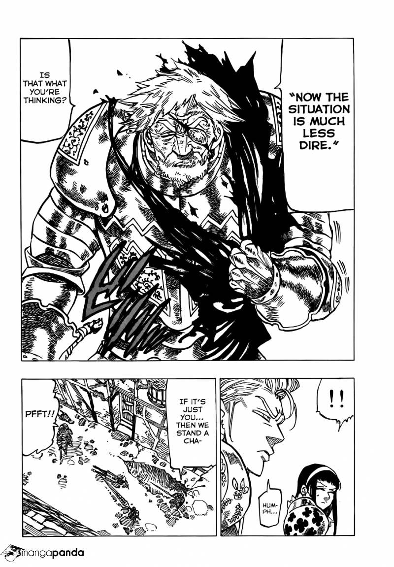 Read Nanatsu no Taizai EN Manga Online