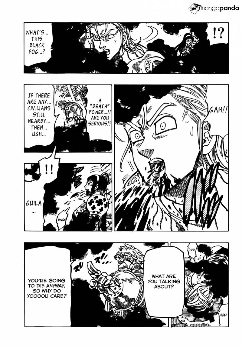 Read Nanatsu no Taizai EN Manga Online