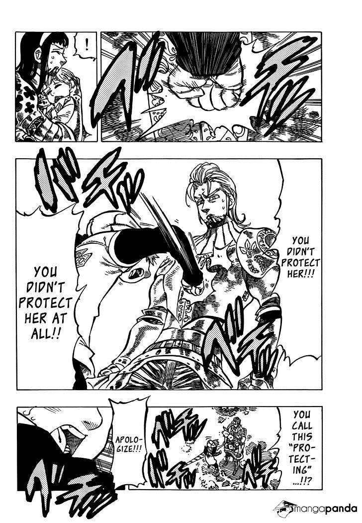 Read Nanatsu no Taizai EN Manga Online
