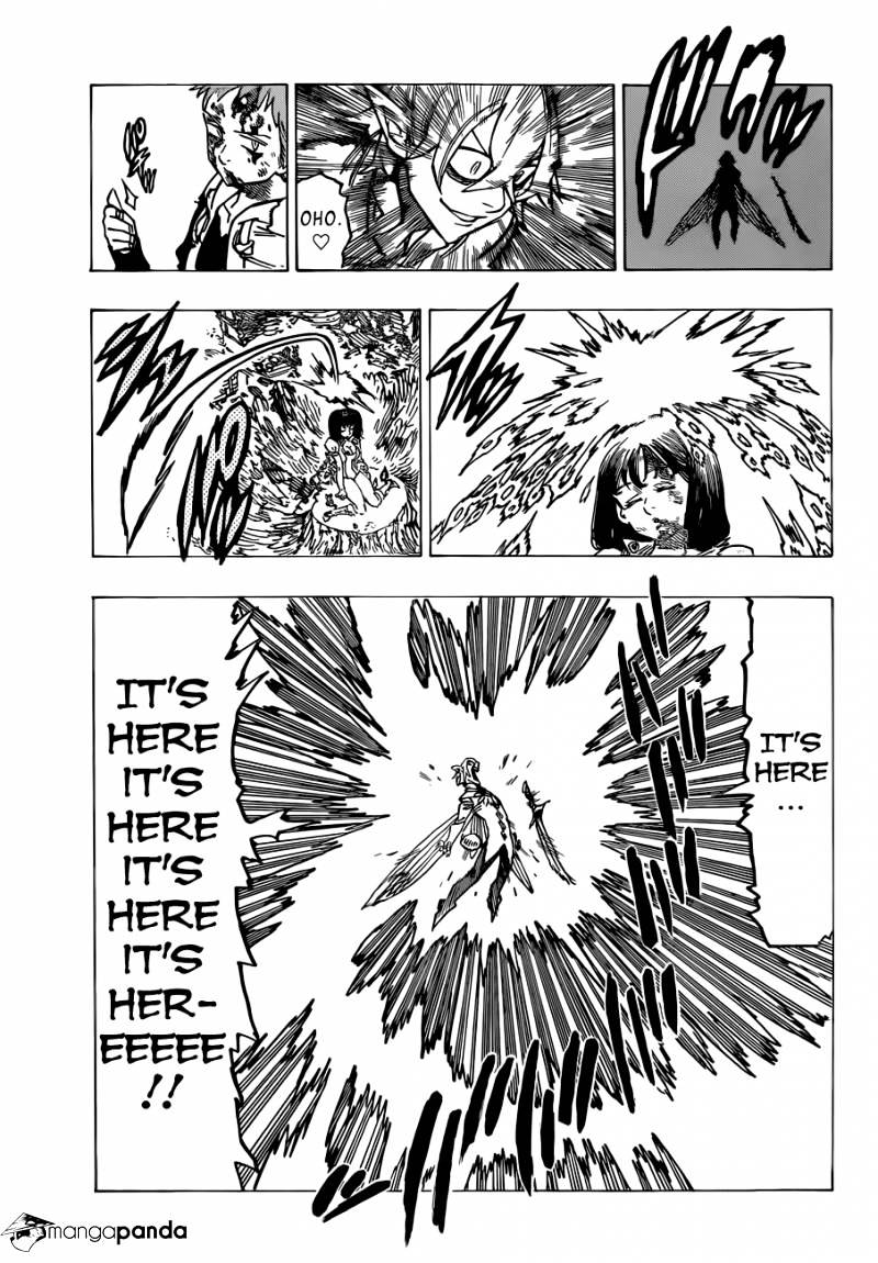 Read Nanatsu no Taizai EN Manga Online