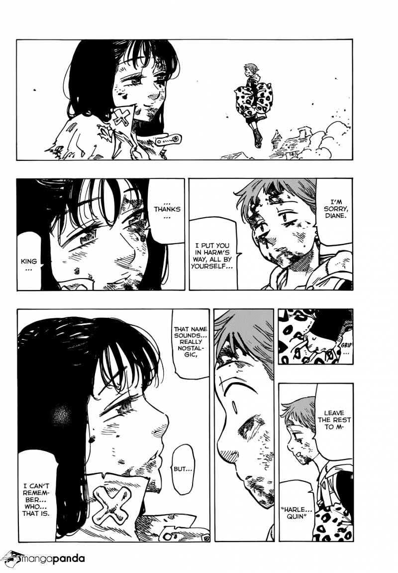 Read Nanatsu no Taizai EN Manga Online