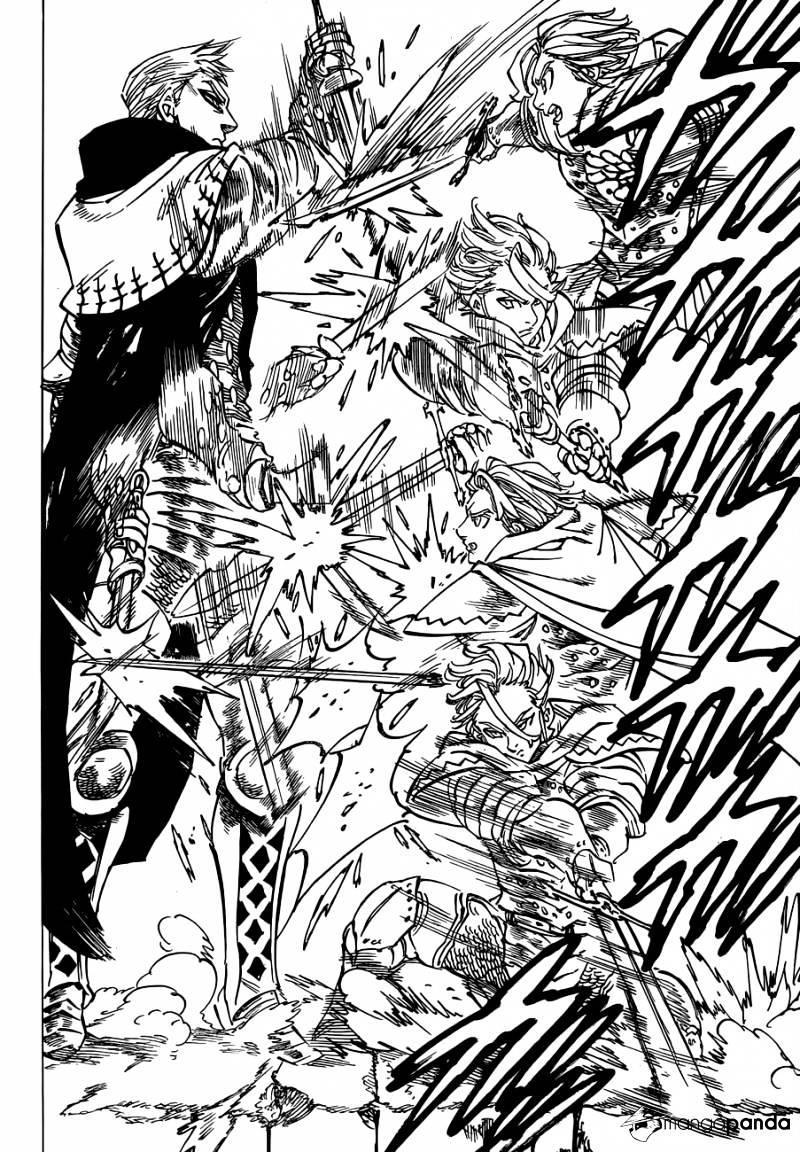 Read Nanatsu no Taizai EN Manga Online