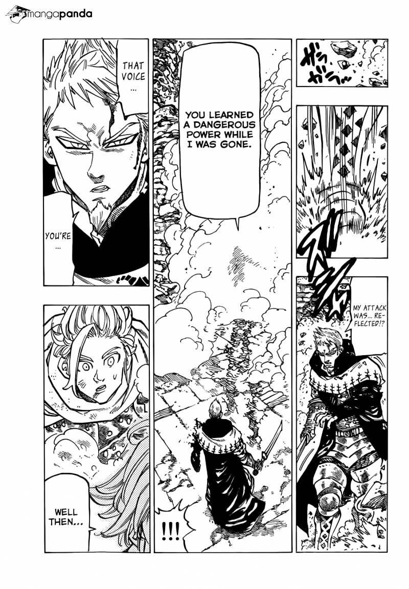 Read Nanatsu no Taizai EN Manga Online