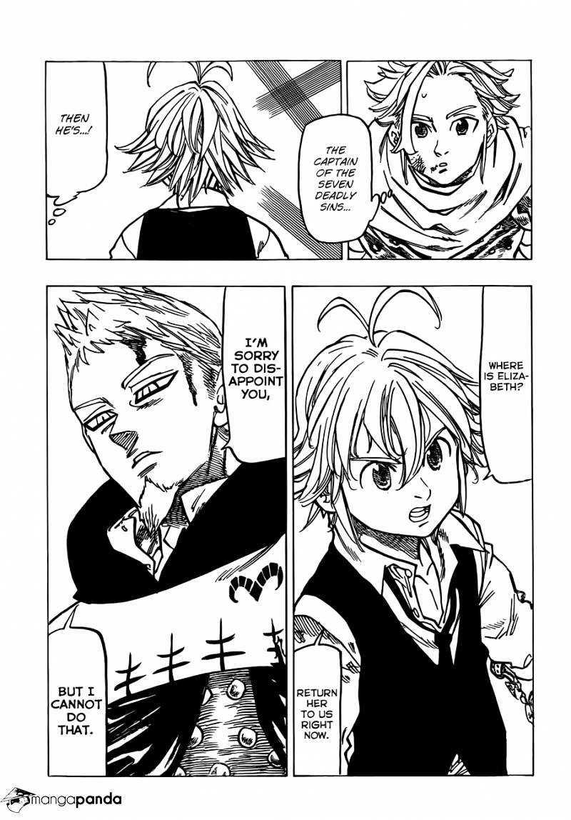 Read Nanatsu no Taizai EN Manga Online
