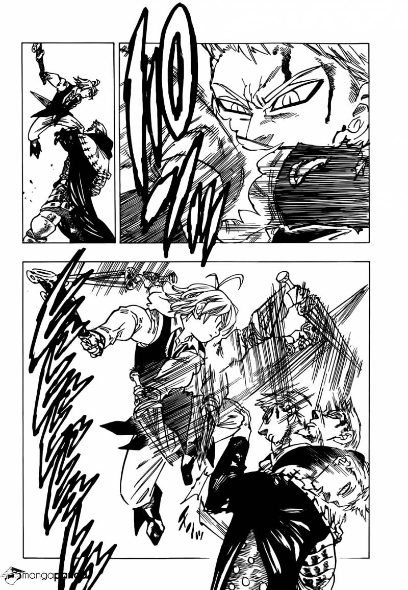 Read Nanatsu no Taizai EN Manga Online