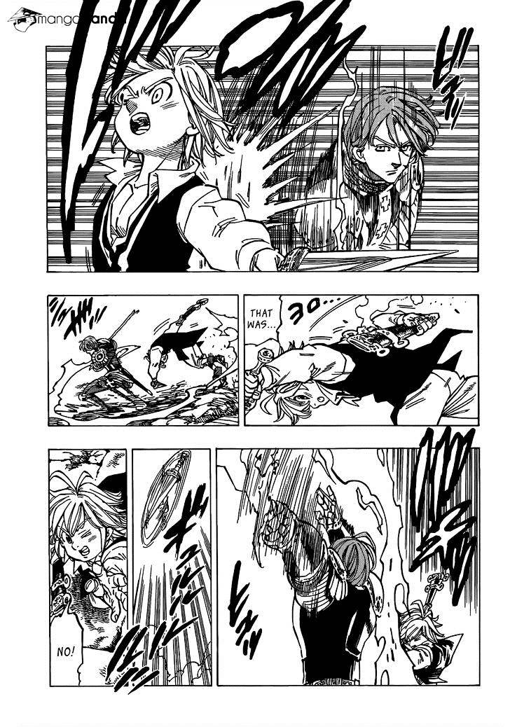 Read Nanatsu no Taizai EN Manga Online