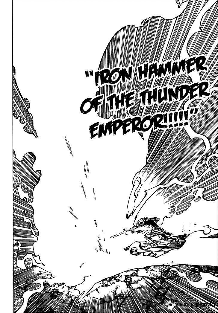 Read Nanatsu no Taizai EN Manga Online