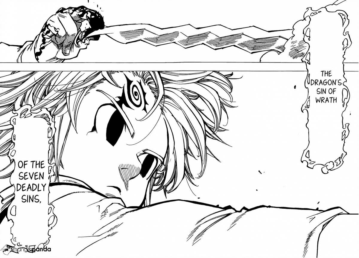 Read Nanatsu no Taizai EN Manga Online