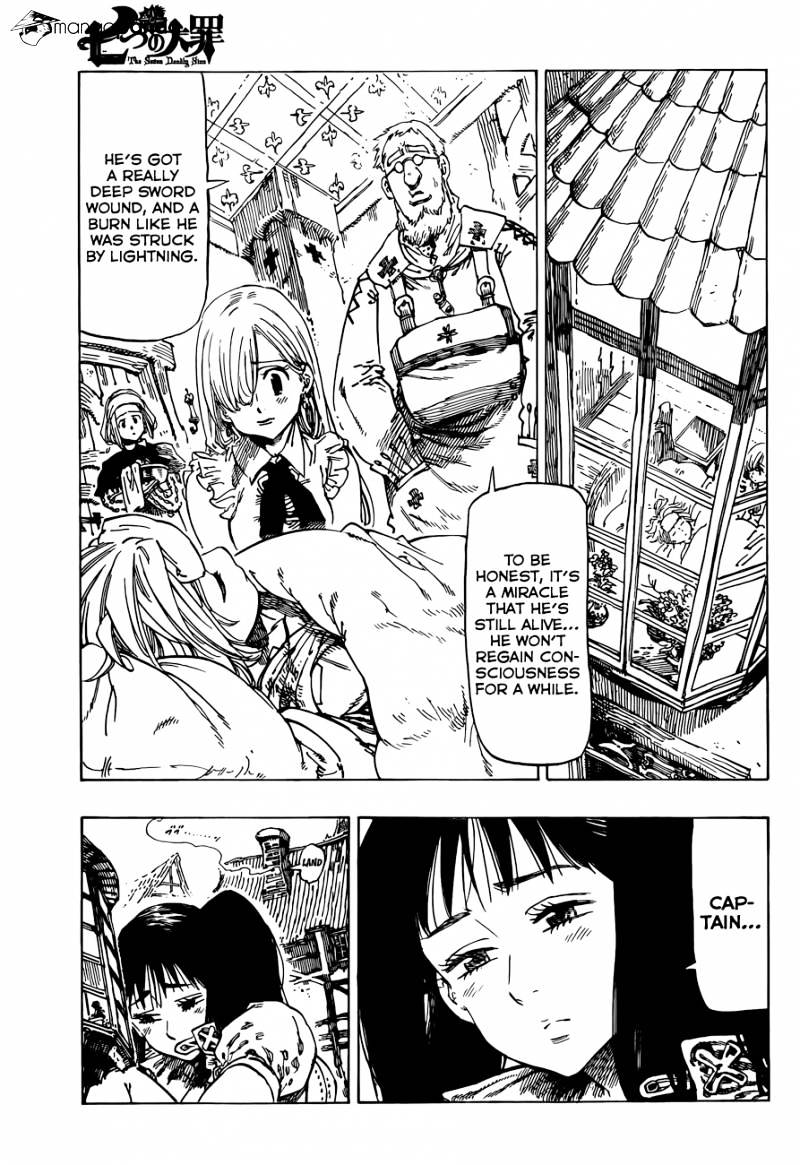 Read Nanatsu no Taizai EN Manga Online
