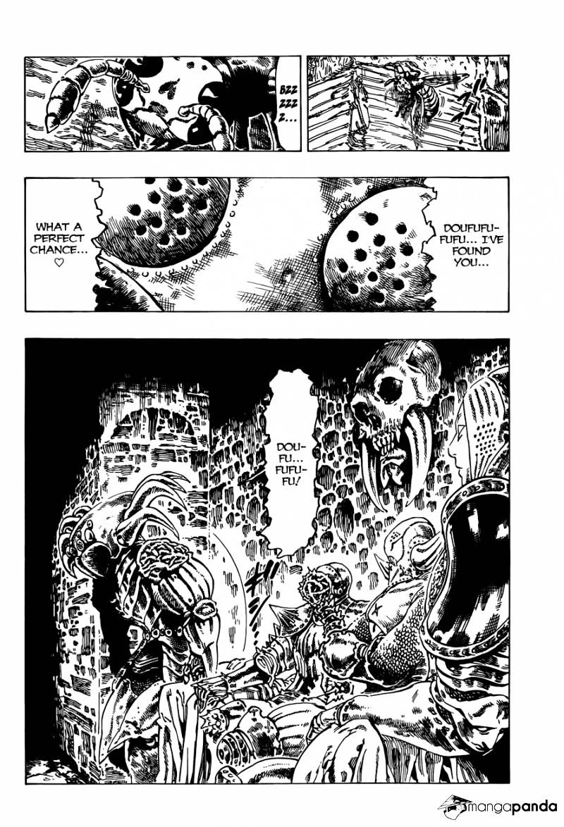 Read Nanatsu no Taizai EN Manga Online