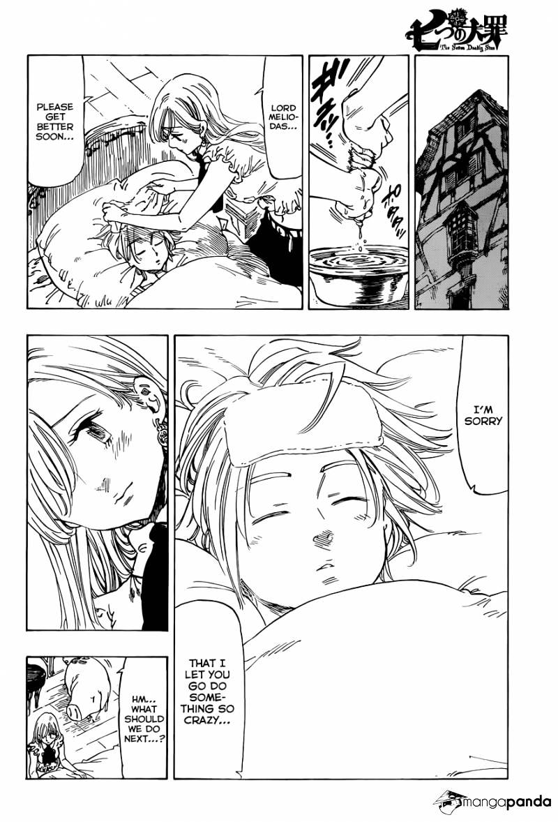 Read Nanatsu no Taizai EN Manga Online