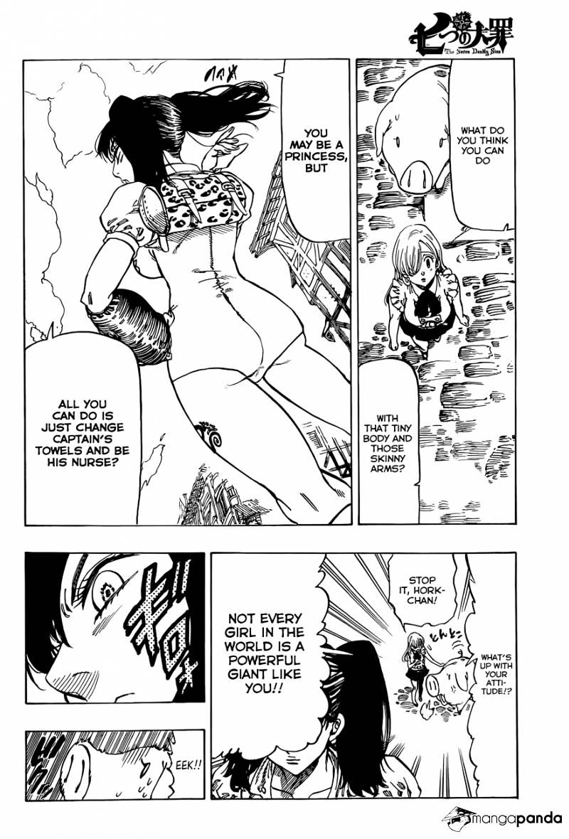 Read Nanatsu no Taizai EN Manga Online