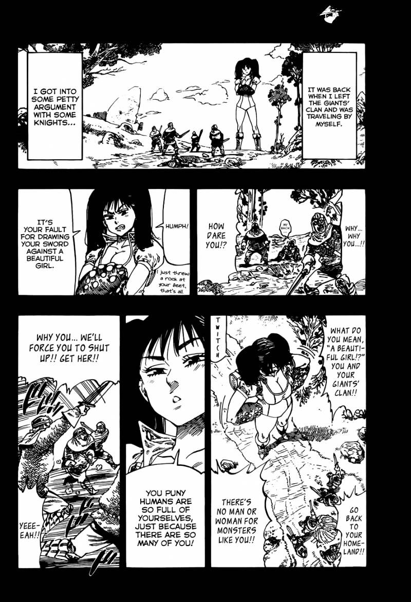 Read Nanatsu no Taizai EN Manga Online