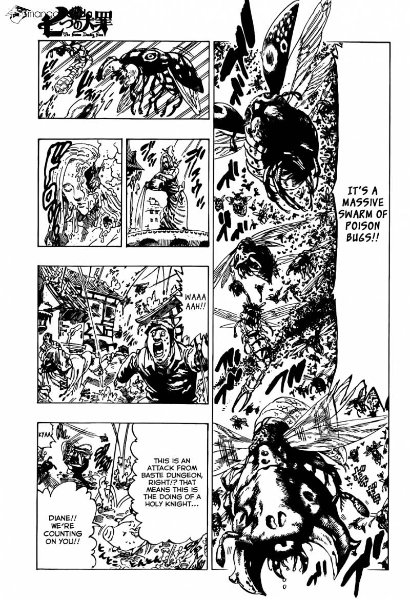 Read Nanatsu no Taizai EN Manga Online
