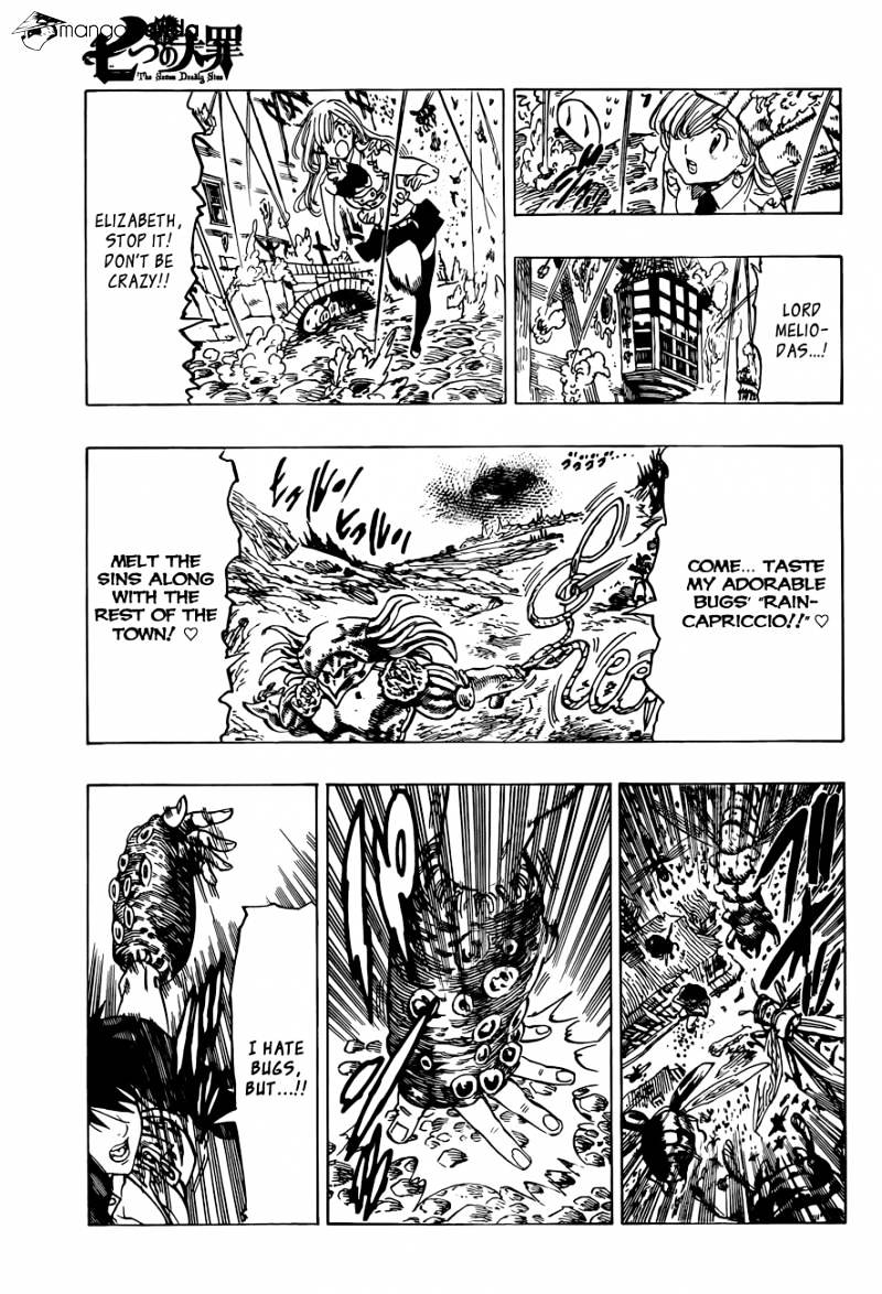 Read Nanatsu no Taizai EN Manga Online