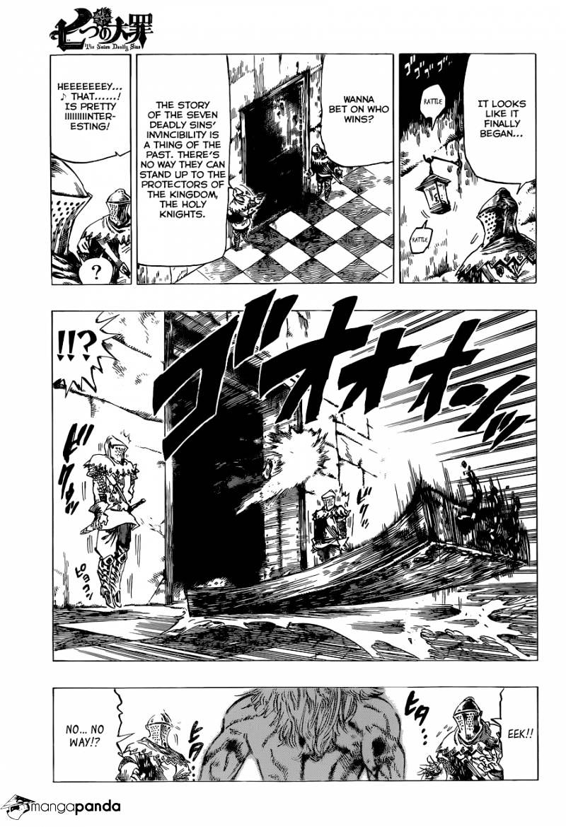 Read Nanatsu no Taizai EN Manga Online