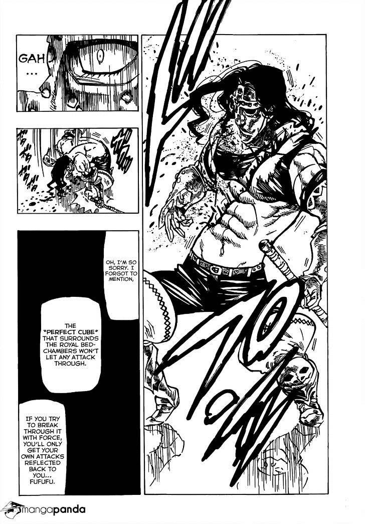 Read Nanatsu no Taizai EN Manga Online