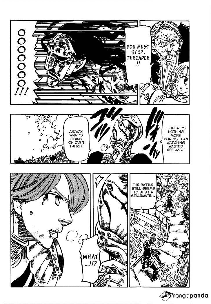 Read Nanatsu no Taizai EN Manga Online