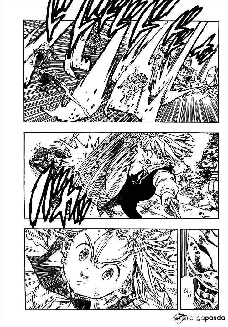 Read Nanatsu no Taizai EN Manga Online