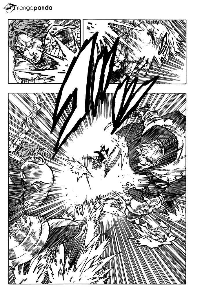 Read Nanatsu no Taizai EN Manga Online