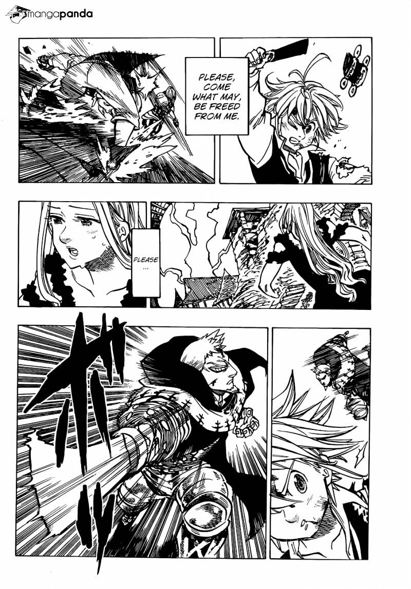 Read Nanatsu no Taizai EN Manga Online