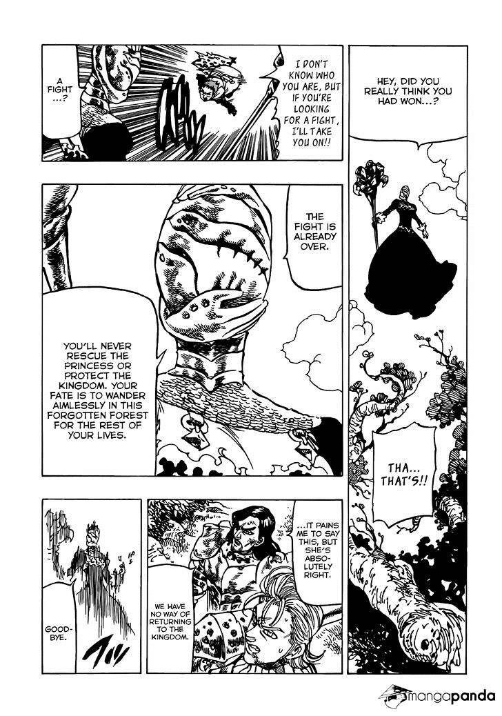 Read Nanatsu no Taizai EN Manga Online
