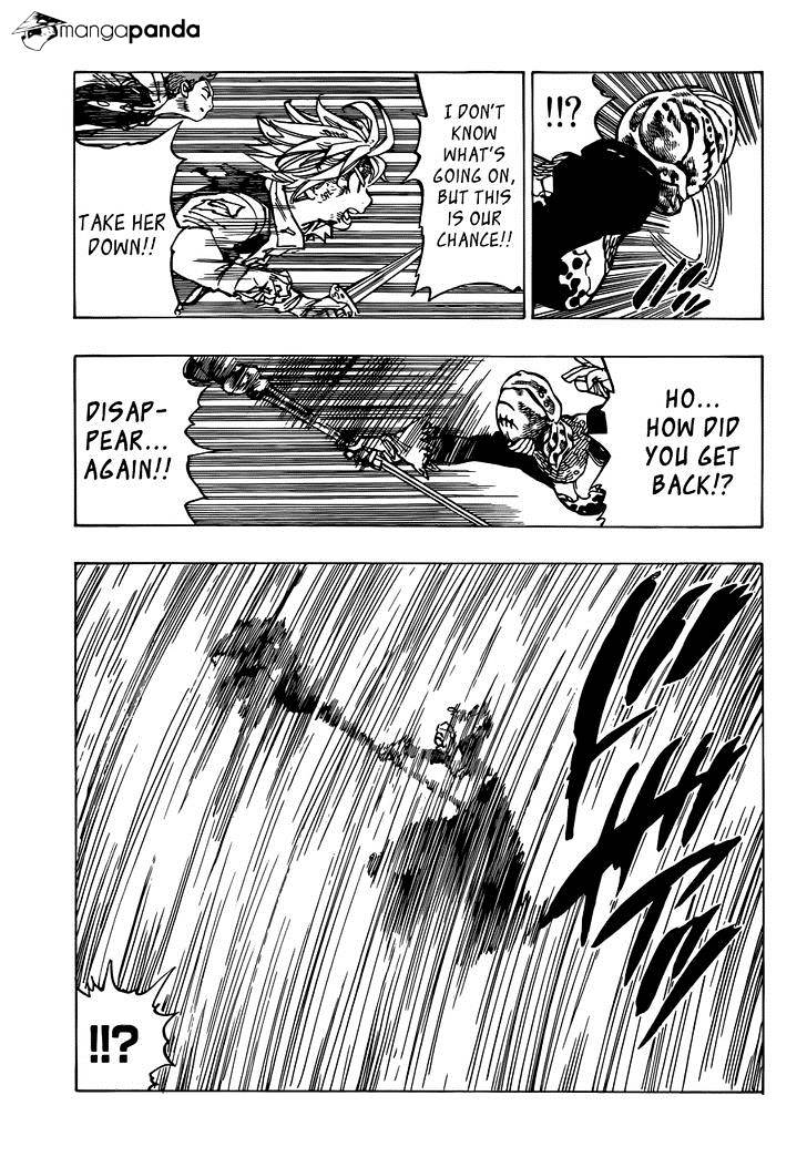 Read Nanatsu no Taizai EN Manga Online