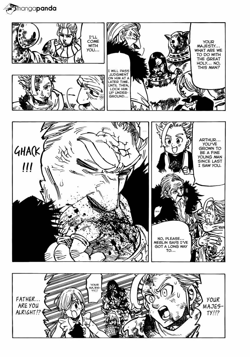 Read Nanatsu no Taizai EN Manga Online