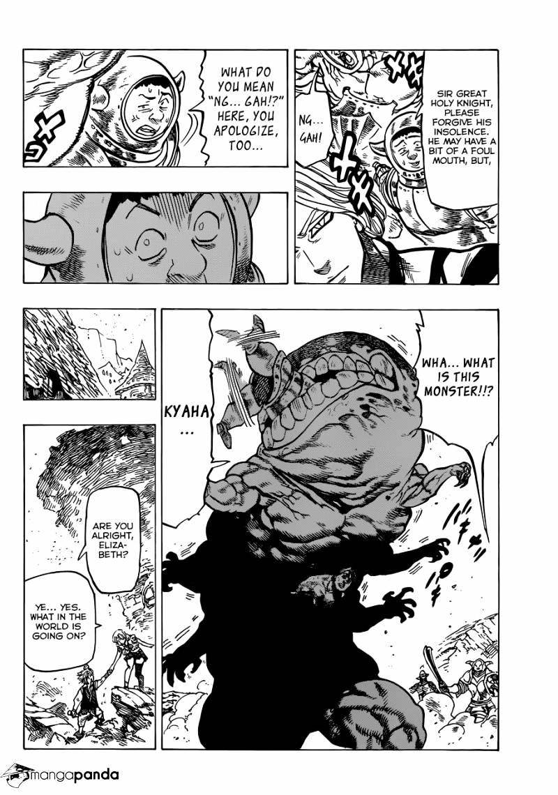 Read Nanatsu no Taizai EN Manga Online