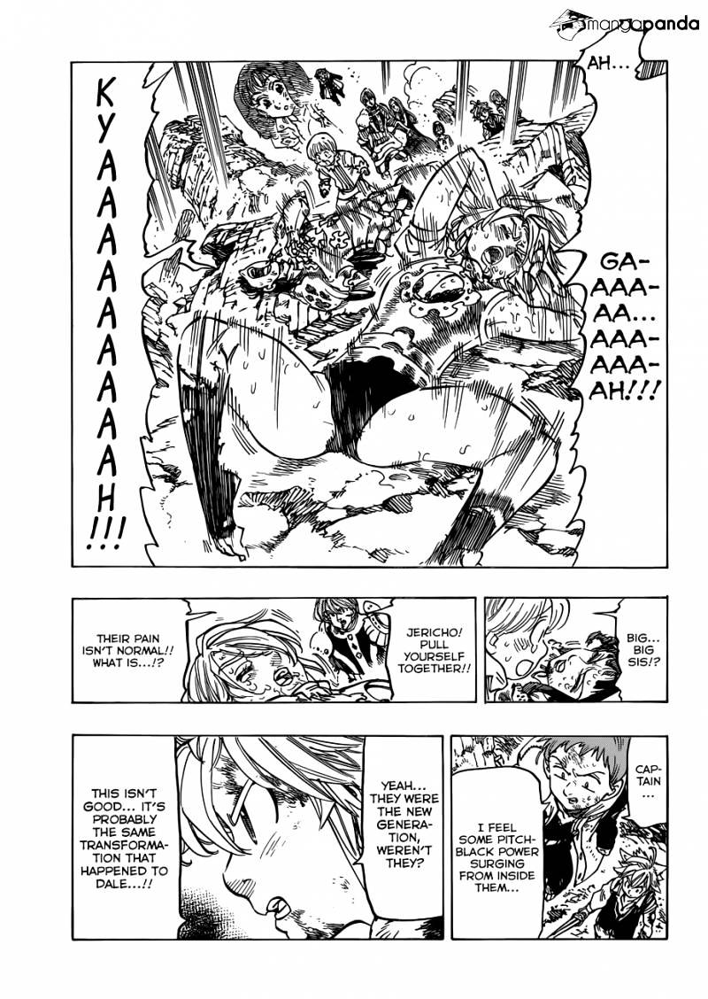 Read Nanatsu no Taizai EN Manga Online