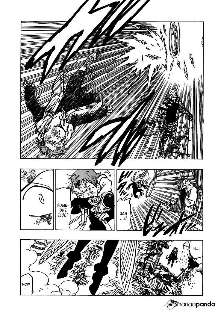 Read Nanatsu no Taizai EN Manga Online