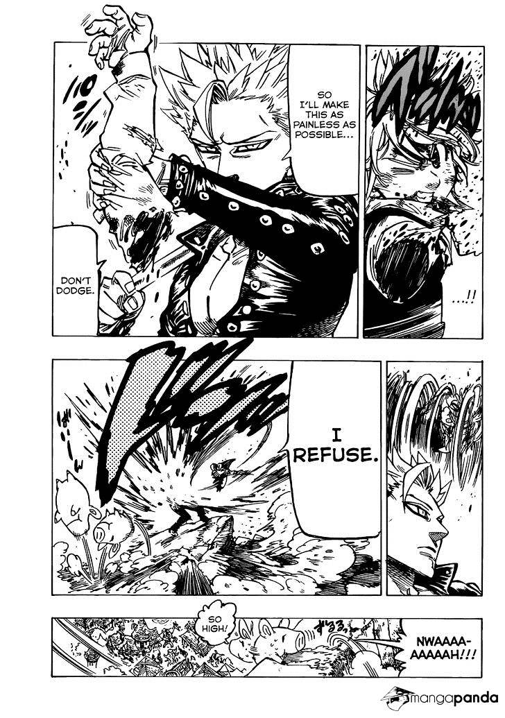 Read Nanatsu no Taizai EN Manga Online